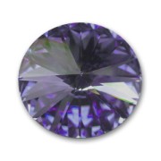 Tanzanite - Cabochon PureCrystal 1122 Rivoli mm. 14 Tanzanite Cabochon PureCrystal 1122 Rivoli mm. 14 Tanzanite