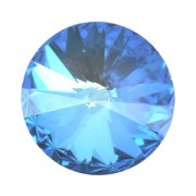 Crystal - Cabochon PureCrystal 1122 Rivoli mm. 14 Crystal Ocean DeLite x1 Cabochon PureCrystal 1122 Rivoli mm. 14 Crystal Ocean DeLite x1