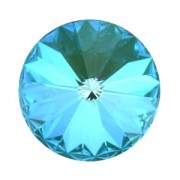 Crystal - Cabochon PureCrystal 1122 Rivoli mm. 14 Crystal Laguna DeLite x1 Cabochon PureCrystal 1122 Rivoli mm. 14 Crystal Laguna DeLite x1