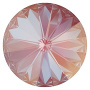 Crystal - Cabochon PureCrystal 1122 Rivoli mm. 14 Crystal Lotus Pink DeLite x1 Cabochon PureCrystal 1122 Rivoli mm. 14 Crystal Lotus Pink DeLite x1