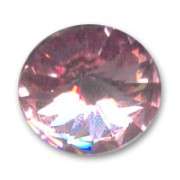 Light Rose - Cabochon PureCrystal 1122 Rivoli mm. 14 Light Rose Cabochon PureCrystal 1122 Rivoli mm. 14 Light Rose