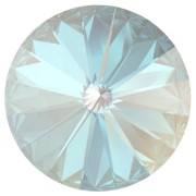 Crystal - Cabochon PureCrystal 1122 Rivoli mm. 14 Crystal Serene Gray Delite x1 Cabochon PureCrystal 1122 Rivoli mm. 14 Crystal Serene Gray Delite x1