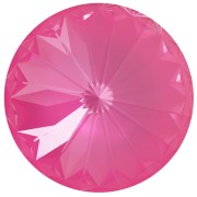 Crystal - Cabochon PureCrystal 1122 Rivoli mm. 14 Crystal Electric Pink Ignite x1 Cabochon PureCrystal 1122 Rivoli mm. 14 Crystal Electric Pink Ignite x1