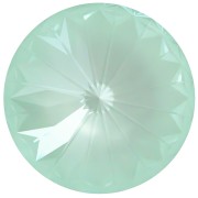 Crystal - Cabochon PureCrystal 1122 Rivoli mm. 14 Crystal Soft Mint Ignite x1 Cabochon PureCrystal 1122 Rivoli mm. 14 Crystal Soft Mint Ignite x1