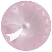 Crystal - Cabochon PureCrystal 1122 Rivoli mm. 14 Crystal Soft Rose Ignite x1 Cabochon PureCrystal 1122 Rivoli mm. 14 Crystal Soft Rose Ignite x1