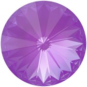 Crystal - Cabochon PureCrystal 1122 Rivoli 14 mm - Crystal Electric Violet Ignite x1 Cabochon PureCrystal 1122 Rivoli 14 mm - Crystal Electric Violet Ignite x1
