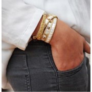 Perline Miyuki Tila 5x5x1,9 mm TL-55113 - Black Sunset Full Mat x10g