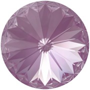 Crystal - Cabochon PureCrystal 1122 Rivoli 14 mm - Cristallo Paradiso Viola Lux x1 Cabochon PureCrystal 1122 Rivoli 14 mm - Cristallo Paradiso Viola Lux x1