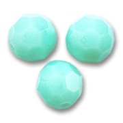 Mint Alabaster - Swarovski 5000 4 mm perline rotonde - Mint Alabaster x20 Swarovski 5000 4 mm perline rotonde - Mint Alabaster x20