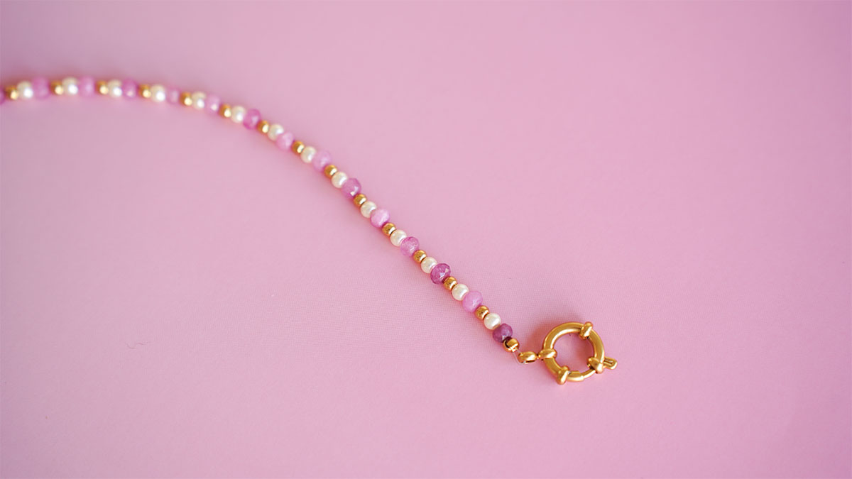 Assortimento di bracciali in pietra naturale : Tappa 2 Assortimento di bracciali in pietra naturale : Tappa 2