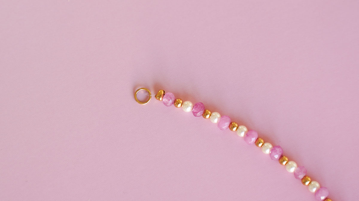 Assortimento di bracciali in pietra naturale : Tappa 3 Assortimento di bracciali in pietra naturale : Tappa 3