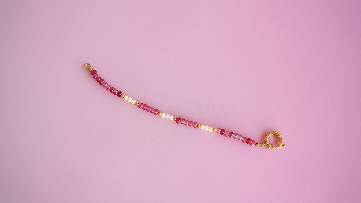 Assortimento di bracciali in pietra naturale : Tappa 5 Assortimento di bracciali in pietra naturale : Tappa 5