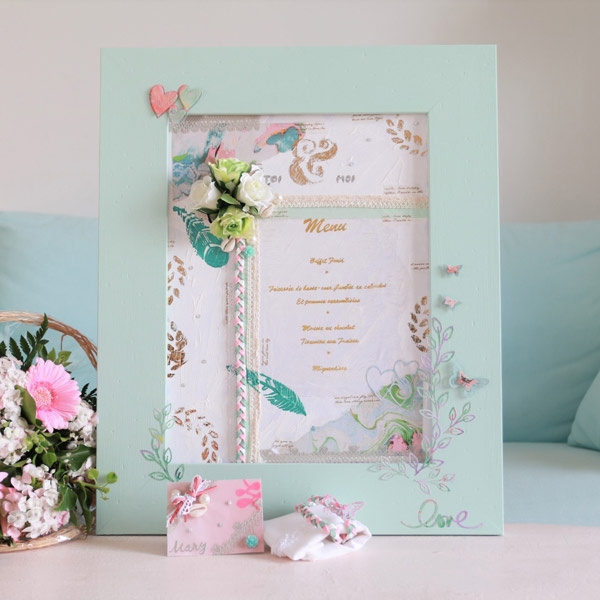 Schema Matrimonio fai da te: creare un menu a tema bohemien tavolo Schema Matrimonio fai da te: creare un menu a tema bohemien tavolo