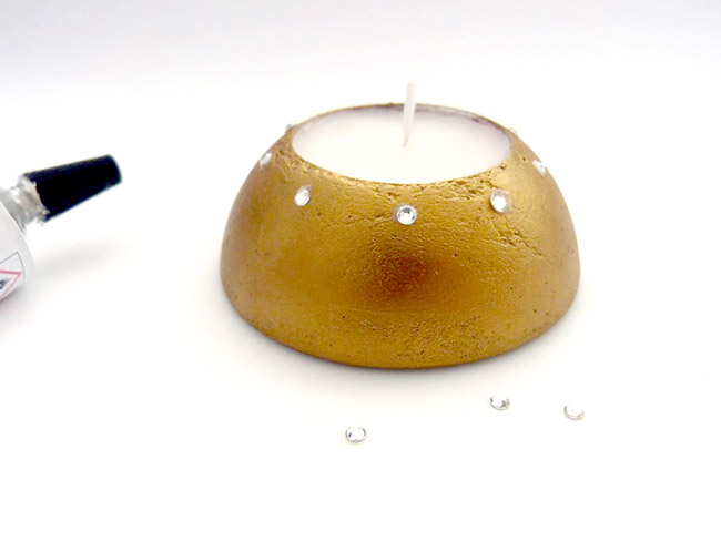 bougeoir-béton-cire-dorée-5 bougeoir-béton-cire-dorée-5