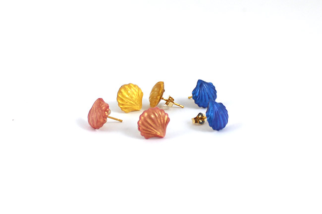 Tutoriel coquillages en résine UV Led Tutoriel coquillages en résine UV Led