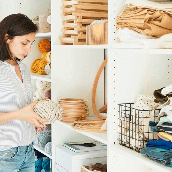 Intervista creativa con Julie Robert Intervista creativa con Julie Robert