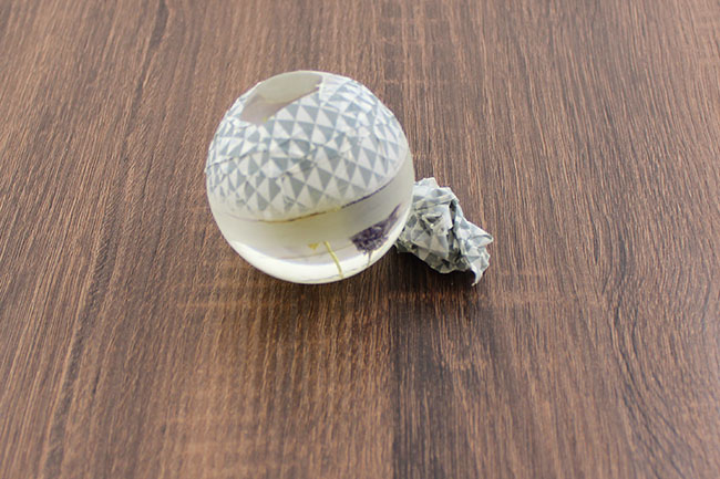 Protezione per la levigatura Protection pour le ponçage