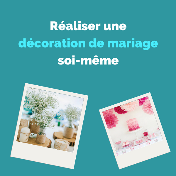 Fai da te Wedding - Rendere la sua decorazione di nozze Fai da te Wedding - Rendere la sua decorazione di nozze