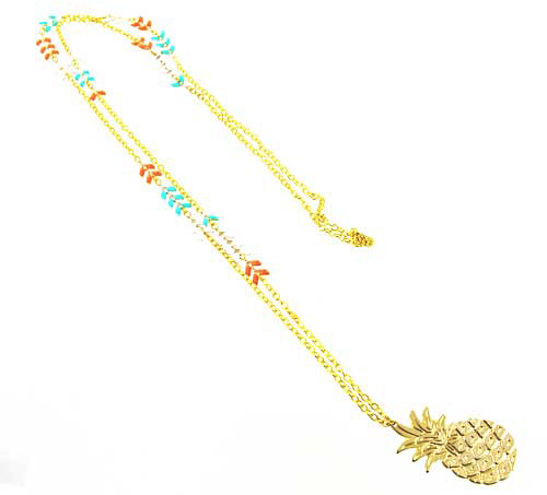 Collana Ananas Collana Ananas