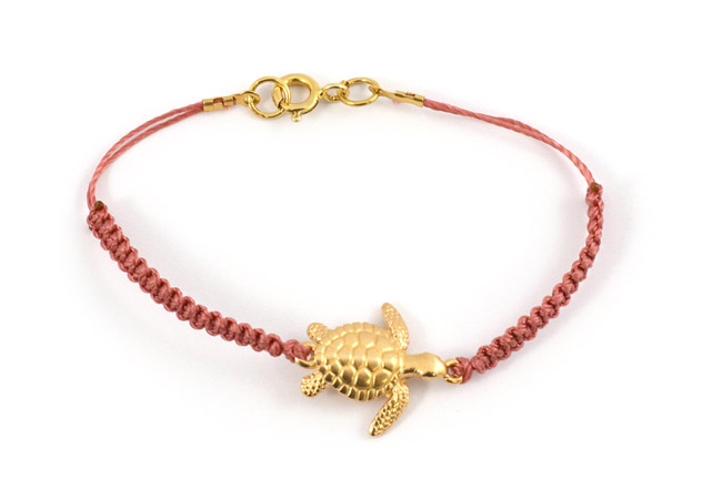 STEP5 braccialetto-macramè-insert-tartaruga-and-nappa