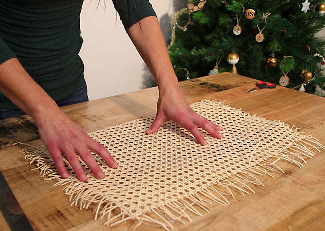 Misura e taglio della canna