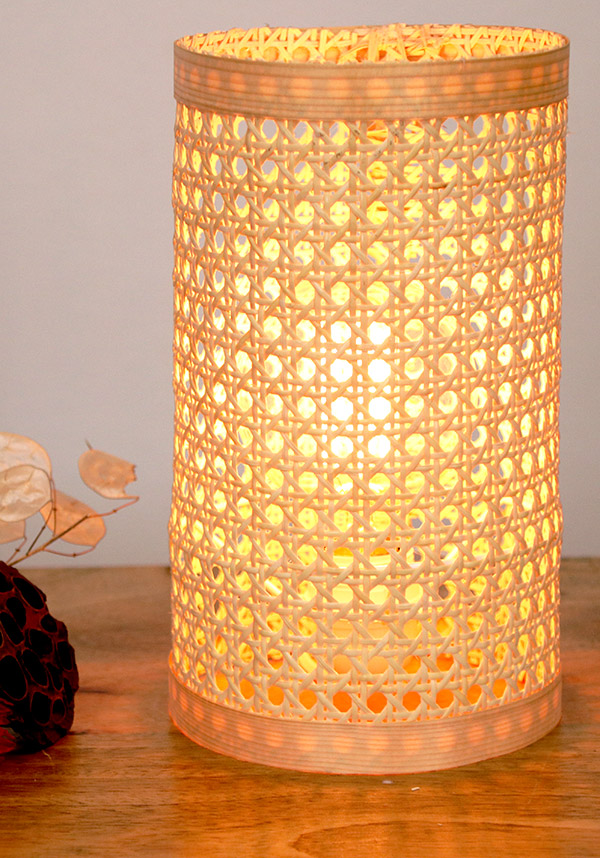 Lampada caning fai-da-te