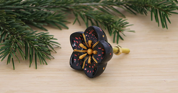 Schema Maniglia in resina Schema Maniglia in resina