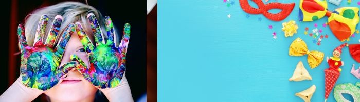 creare con i bambini