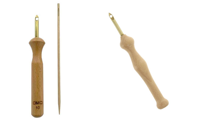 punch neele 10 dmc regolari e seme creativo