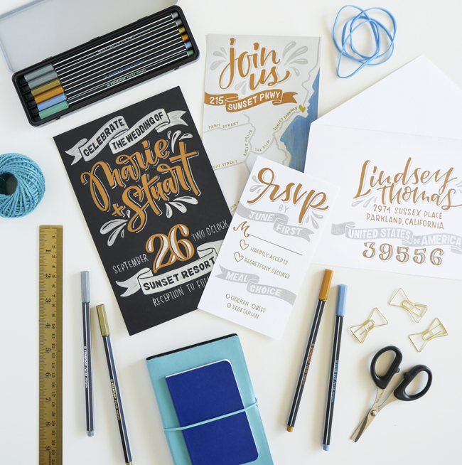 come rendere il tuo annuncio di matrimonio fai da te