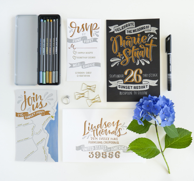 come rendere il tuo annuncio di matrimonio fai da te