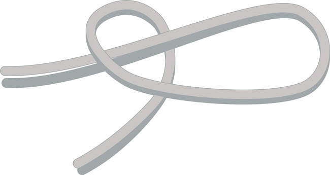 nodo con bottone passo 2