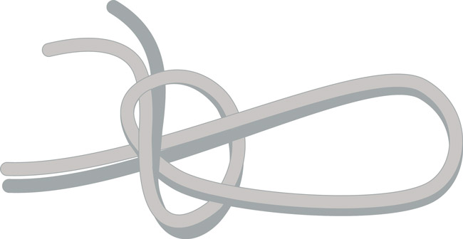 nodo con bottone passo 3