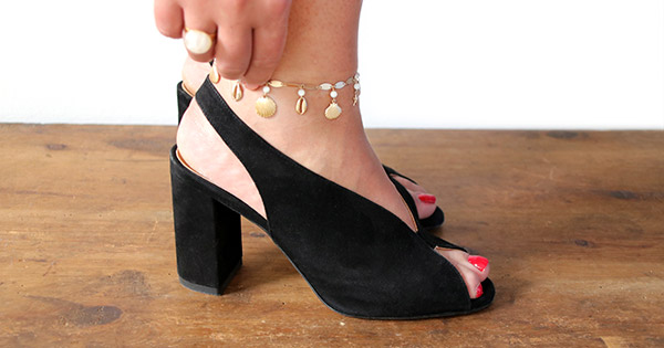 Piolo estivo in madreperla e Dorato opaco per molluschi e crostacei Piolo estivo in madreperla e Dorato opaco per molluschi e crostacei