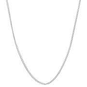 Catena girocollo 1,20 mm - Argento 925 x42 cm