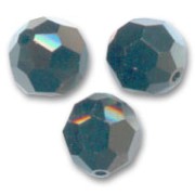 Jet Nut - PureCrystal 5000 Perla rotonda da 8 mm - Jet Nut 2X x1 PureCrystal 5000 Perla rotonda da 8 mm - Jet Nut 2X x1