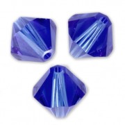 Majestic Blue - Biconi PureCrystal 5328 mm. 4 Majestic Blue x50 Biconi PureCrystal 5328 mm. 4 Majestic Blue x50