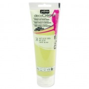 Pittura acrilica- DecoCrème di Pébéo- Oliva Mat n°34 x 120ml