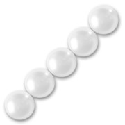 Perline PureCrystal 5810 2 mm White Pearl x20