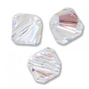 Crystal - Biconi PureCrystal 5328 mm. 4 Crystal Shimmer x50 Biconi PureCrystal 5328 mm. 4 Crystal Shimmer x50