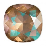 Crystal - Cabochon PureCrystal 4470 mm. 12 Crystal Cappuccino DeLite x1 Cabochon PureCrystal 4470 mm. 12 Crystal Cappuccino DeLite x1