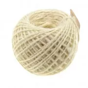 Jute cord