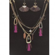 Distanziatore/Chandelier martellato 4 fori da decorare in ottone 33 mm rodiato x1