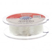 Cordone elastico magico da 1 mm - Trasparente x25m