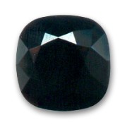 Jet - Cabochon PureCrystal 4470 mm. 12 Jet Cabochon PureCrystal 4470 mm. 12 Jet