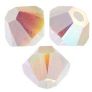 White Opal - Biconi PureCrystal 5328 mm. 4 White Opal AB2X x50 Biconi PureCrystal 5328 mm. 4 White Opal AB2X x50