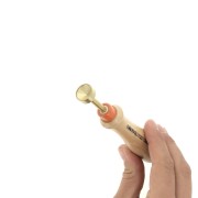 Attrezzo per incastonare i cabochon - Rivoli 1122 12 mm e Square 4470 12 mm x1