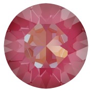 Crystal - Cabochon PureCrystal 1088 8 mm Lotus Pink DeLite x1 Cabochon PureCrystal 1088 8 mm Lotus Pink DeLite x1