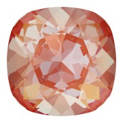 Crystal - Cabochon PureCrystal 4470 mm. 12 Crystal Orange Glow DeLite x1 Cabochon PureCrystal 4470 mm. 12 Crystal Orange Glow DeLite x1