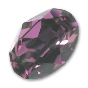 Cabochon PureCrystal 4120 ovale mm. 18x13 Amethyst